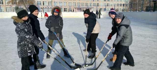 Всероссийских соревнований юных хоккеистов "Золотая шайба"